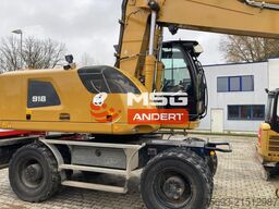 Liebherr A 918 Litronic