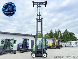 Combilift CB4000 GAS TRIPLEX 6450MM POSITIONER