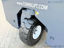 Combilift C3000XL / GAS / DUPLEX 3200 / FREE LIFT