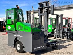 Combilift C4000 / LPG / DUPLEX / 4500MM /FREE LIFT