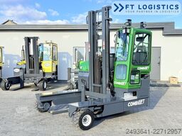 Combilift C4500 DIESEL DUPLEX 4600 EXTENDED FORKS