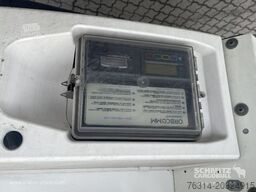 Schmitz Cargobull Tiefkühler Mega Doppelstock