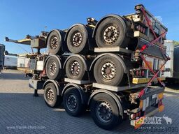 Schmitz Cargobull Containerfahrgestell Standard