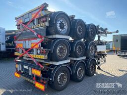 Schmitz Cargobull Containerfahrgestell Standard