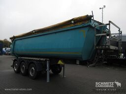 Schmitz Cargobull Kipper Stahlrundmulde 29m³