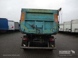 Schmitz Cargobull Kipper Stahlrundmulde 29m³