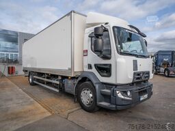 RENAULT D18 250 + DHOLLANDIA