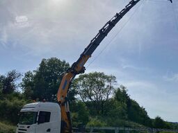 Scania R500 Effer 85ton/meter Jip Ladekran/Auto