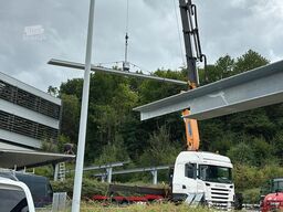 Scania R500 Effer 85ton/meter Jip Ladekran/Auto