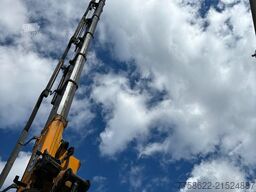 Scania R500 Effer 85ton/meter Jip Ladekran/Auto