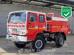 Renault M210 4X4 Fire Truck Full Steel Manual