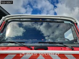 Renault M210 4X4 Fire Truck Full Steel Manual