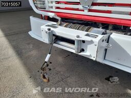 Renault M210 4X4 Fire Truck Full Steel Manual