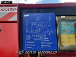 Renault M210 4X4 Fire Truck Full Steel Manual