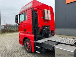 MAN TGX 18.420 TGX 18.420 4x2 / ADR (FL, AT) / PTO ...
