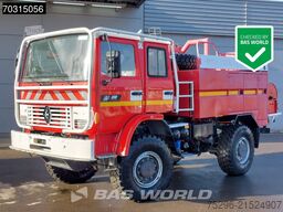 Renault Midliner M210 4X4 Fire Truck Full Steel Manual