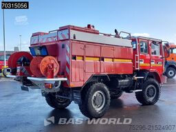 Renault Midliner M210 4X4 Fire Truck Full Steel Manual
