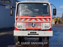 Renault Midliner M210 4X4 Fire Truck Full Steel Manual