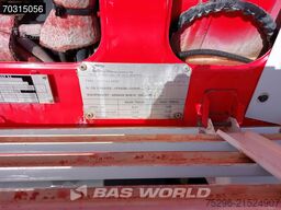 Renault Midliner M210 4X4 Fire Truck Full Steel Manual