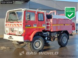 Renault M 210 4X4 Fire Truck Full Steel Manual