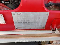 Renault M 210 4X4 Fire Truck Full Steel Manual