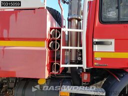 Renault M 210 4X4 Fire Truck Full Steel Manual