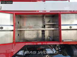 Renault M 210 4X4 Fire Truck Full Steel Manual