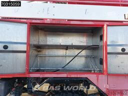 Renault M 210 4X4 Fire Truck Full Steel Manual