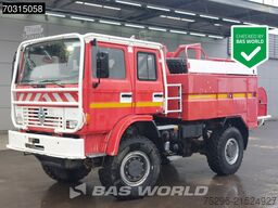 Renault M 210 4X4 Fire Truck Full Steel Manual
