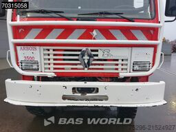 Renault M 210 4X4 Fire Truck Full Steel Manual