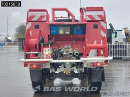 Renault M 210 4X4 Fire Truck Full Steel Manual