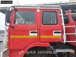Renault M 210 4X4 Fire Truck Full Steel Manual
