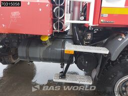 Renault M 210 4X4 Fire Truck Full Steel Manual