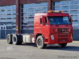 Volvo FM 12.460 6x2 - Chassis - I shift - Euro 3 - Sl...