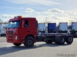 Volvo FM 12.460 6x2 - Chassis - I shift - Euro 3 - Sl...