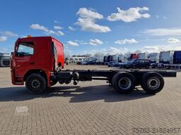 Volvo FM 12.460 6x2 - Chassis - I shift - Euro 3 - Sl...