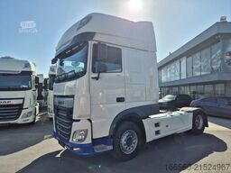 DAF XF 480 FT SUPER SPACE CAB ZF INTARDER