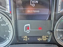 DAF XF 480 FT SUPER SPACE CAB ZF INTARDER