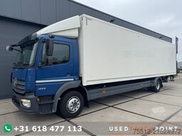 Mercedes-Benz Atego 1223 / Tail Lift / Full Steel / Belgium T...