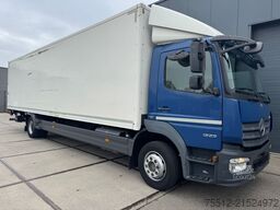 Mercedes-Benz Atego 1223 / Tail Lift / Full Steel / Belgium T...