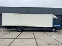 Mercedes-Benz Atego 1223 / Tail Lift / Full Steel / Belgium T...