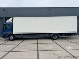 Mercedes-Benz Atego 1223 / Tail Lift / Full Steel / Belgium T...