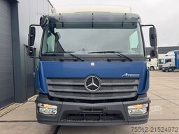 Mercedes-Benz Atego 1223 / Tail Lift / Full Steel / Belgium T...