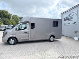 RENAULT Master STX 5 Sitzer Haras ex. Lang Automatik