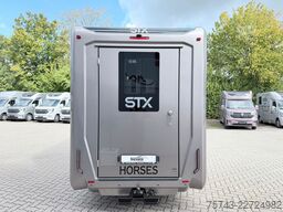 RENAULT Master STX 5 Sitzer Haras ex. Lang Automatik