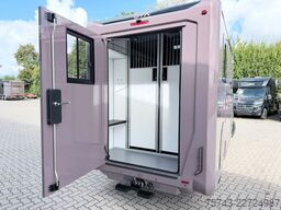RENAULT Master STX 5 Sitzer Haras ex. Lang Automatik