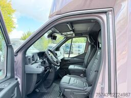 RENAULT Master STX 5 Sitzer Haras ex. Lang Automatik