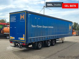  Stern SP270 | Lift-Lenkachse | Staplerhalterung