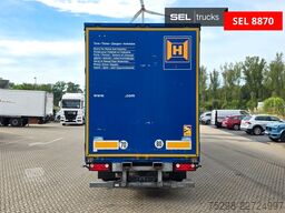 Stern SP270 | Lift-Lenkachse | Staplerhalterung