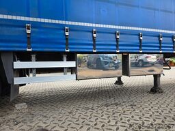  Stern SP270 | Lift-Lenkachse | Staplerhalterung